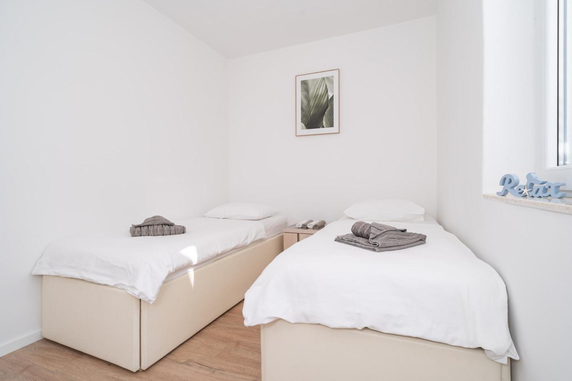 Apartment Baselli Дубровник Экстерьер фото
